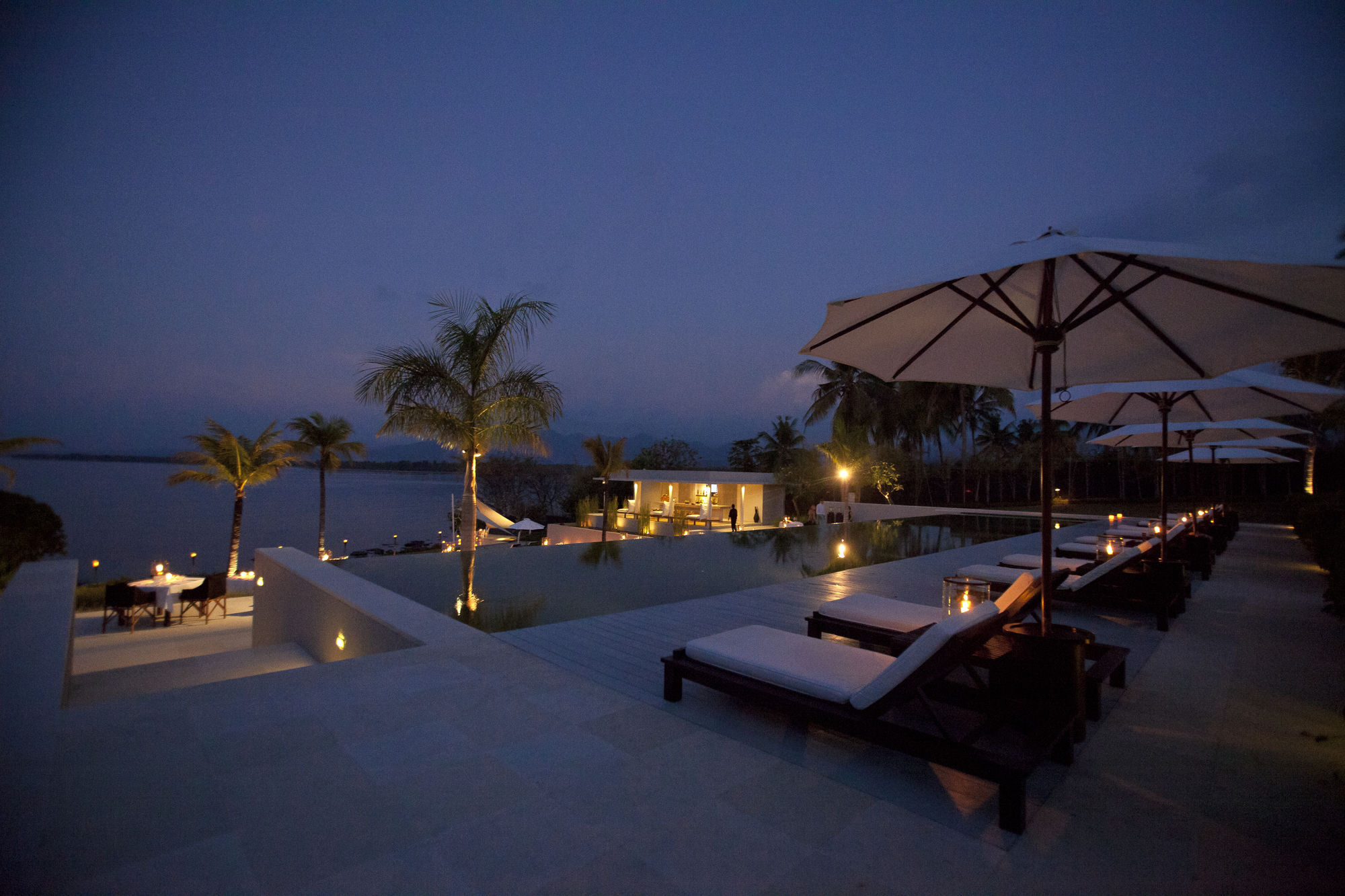 The Lombok Lodge Suites & Private Villas Tanjung  Zewnętrze zdjęcie